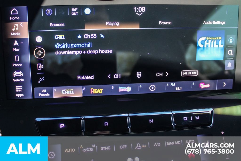 2024 Maserati GranTurismo Trofeo