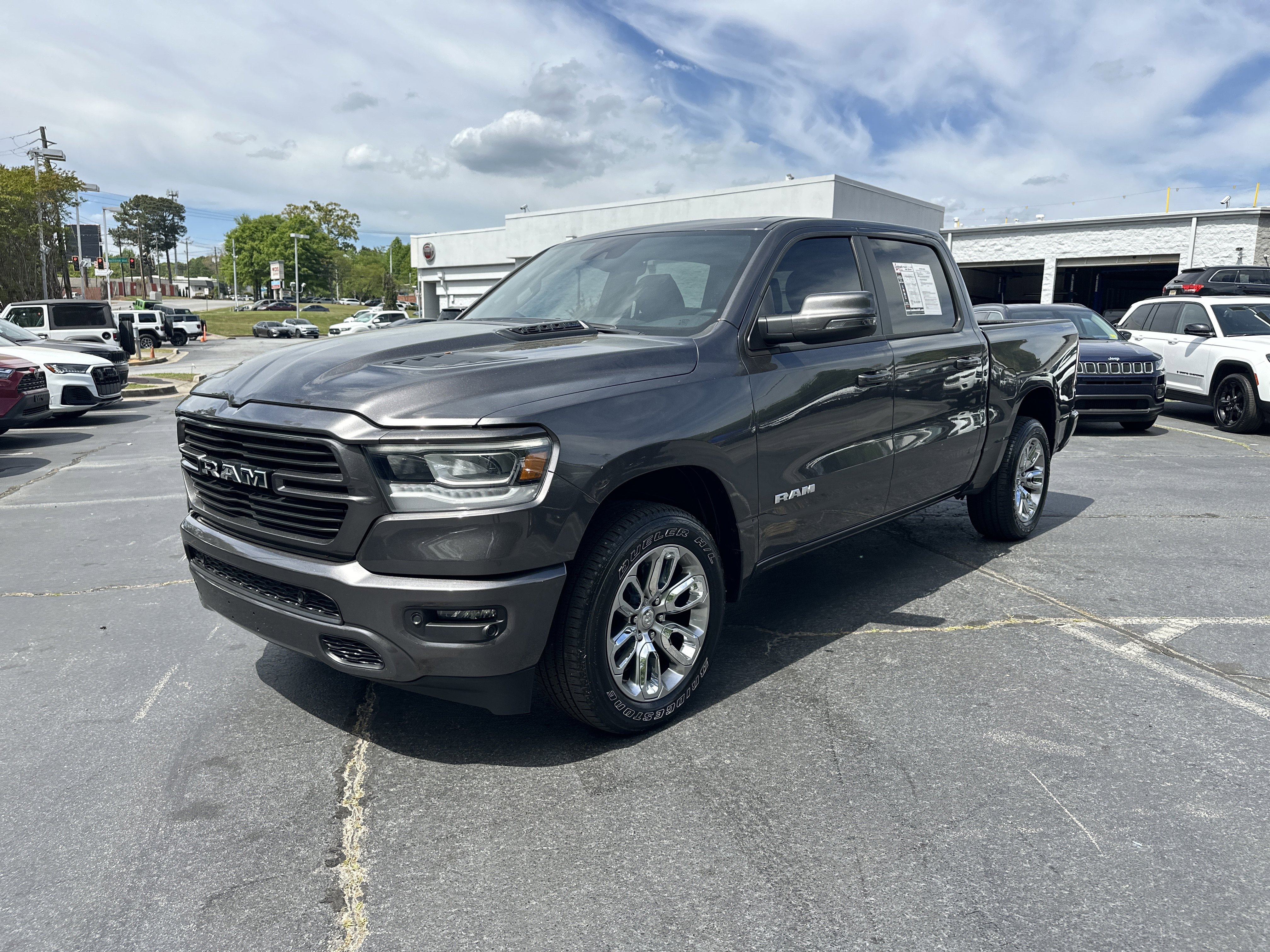 2023 RAM 1500 Laramie