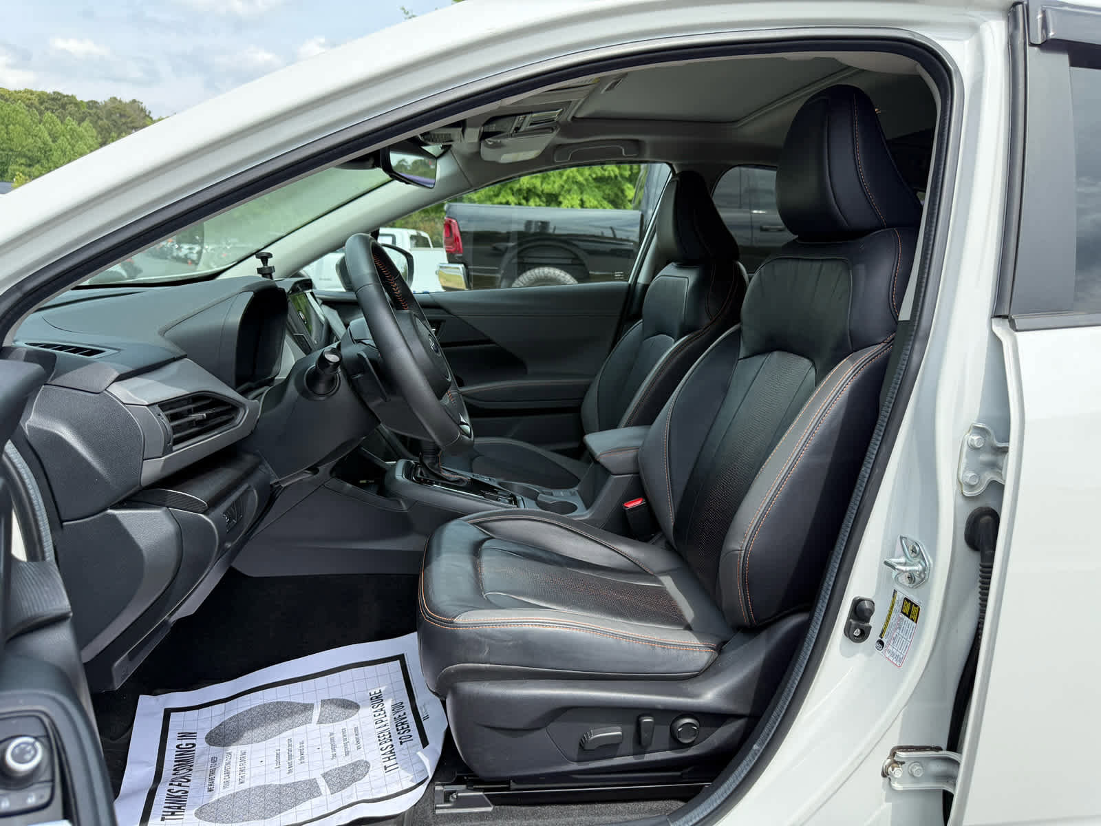 2024 Subaru Crosstrek 2.5i Limited