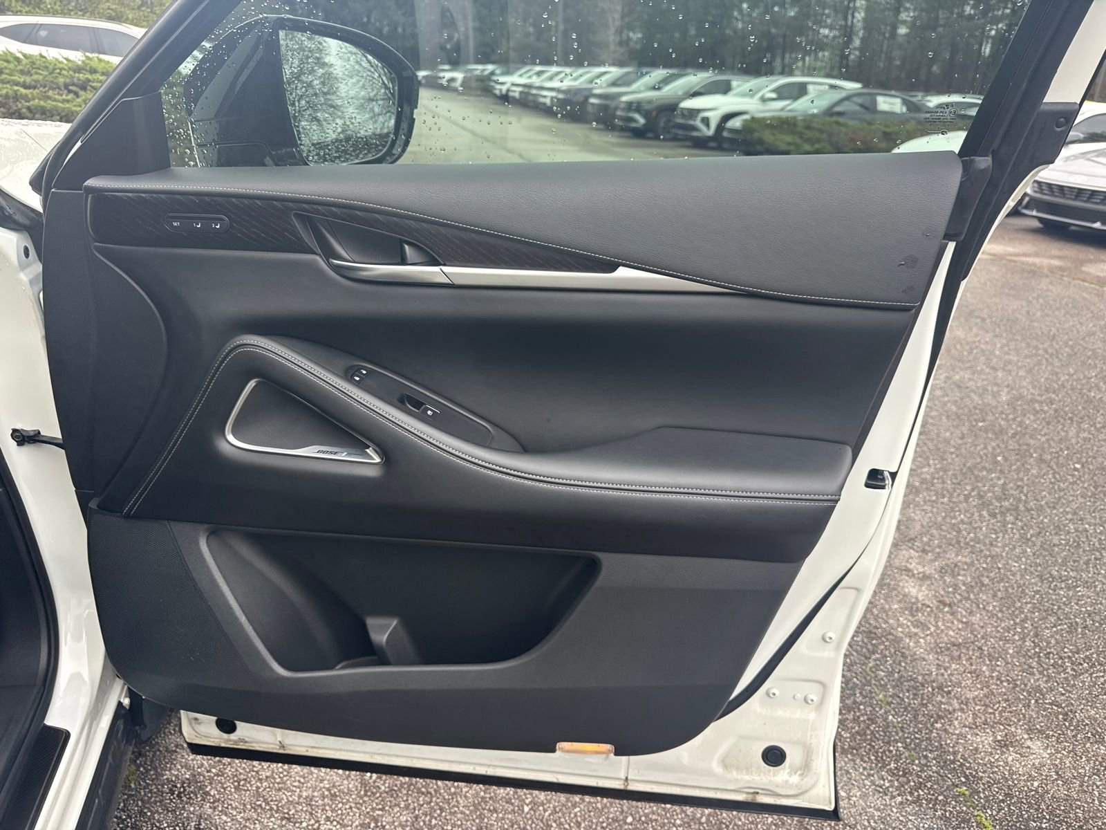 2024 INFINITI Qx60 Sensory