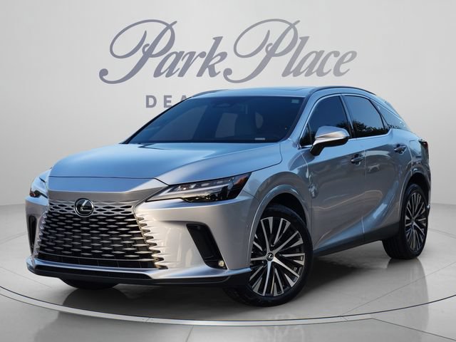 Certified 2025 Lexus RX 350 Premium Plus w/ Convenience Package