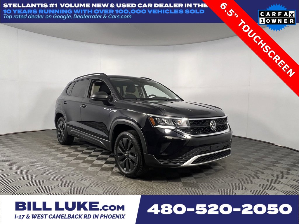 2024 Volkswagen Taos S