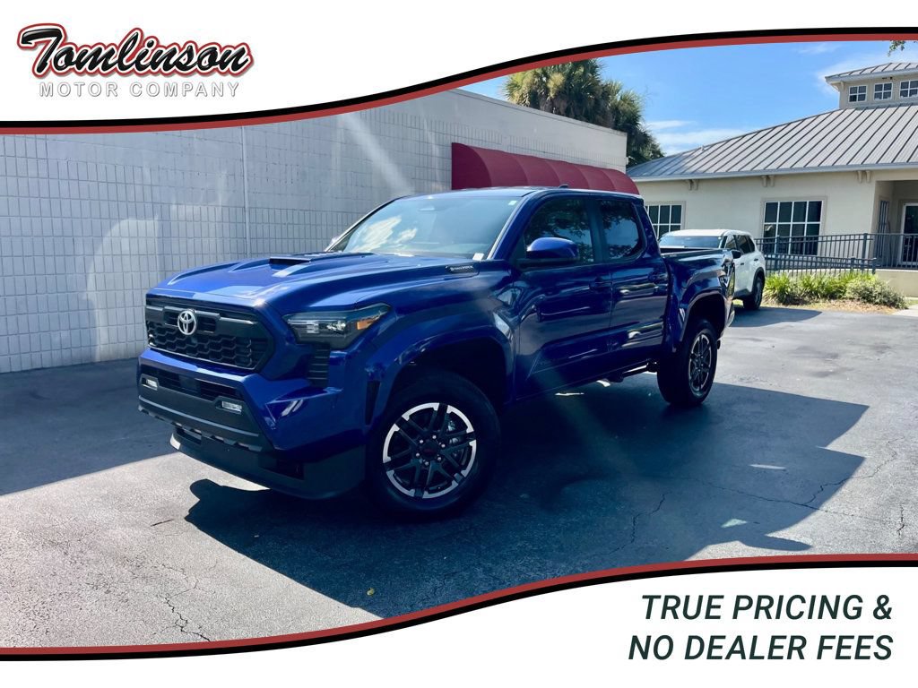 Used 2025 Toyota Tacoma TRD Sport