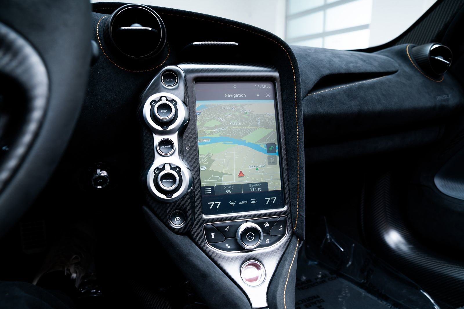 Used 2022 McLaren 765LT photo 26