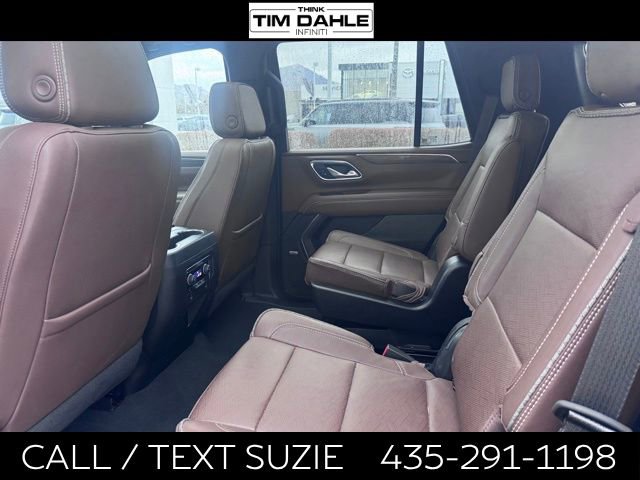 2023 Chevrolet Tahoe High Country