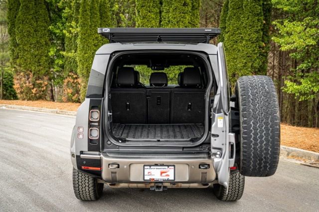 2021 Land Rover Defender 110 X