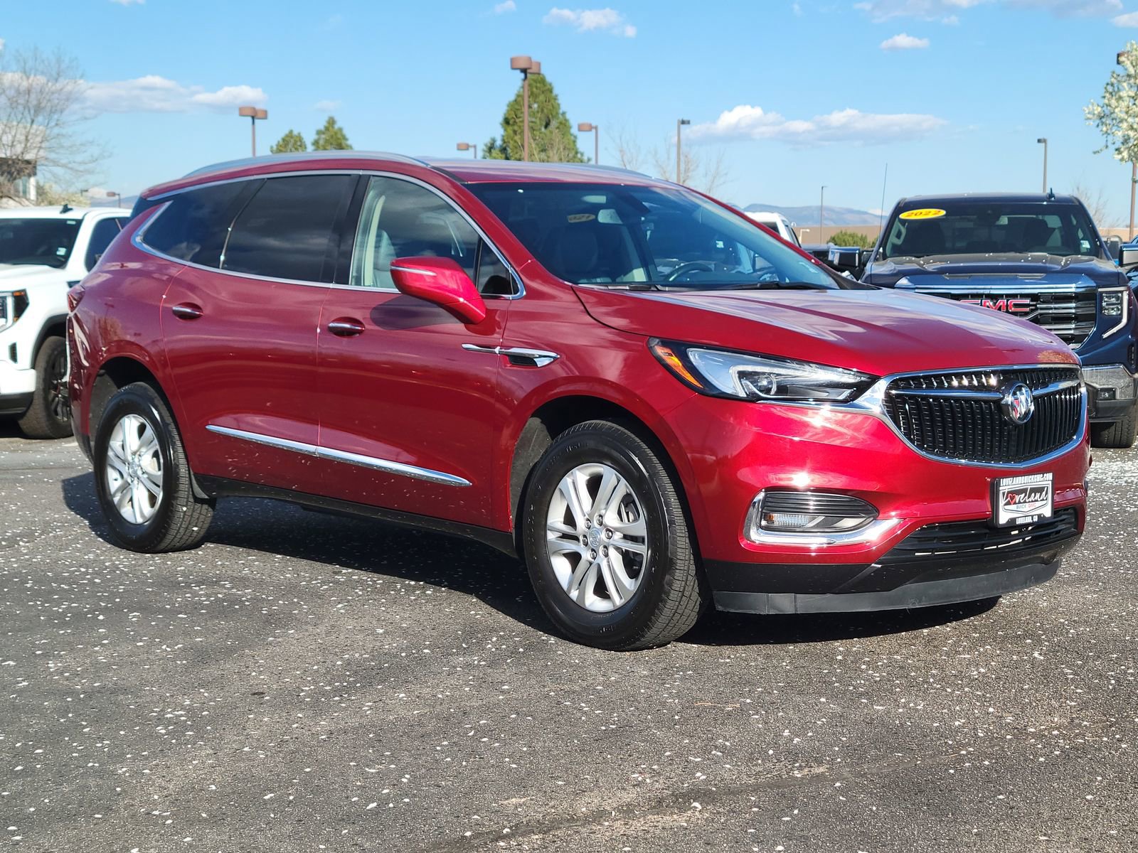 Used 2020 Buick Enclave Essence w/ Sound and Sites Package