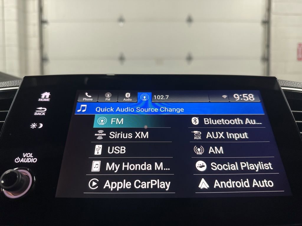 2023 Honda Passport EX-L