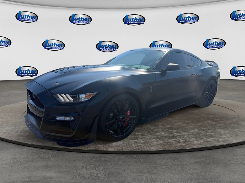 Used 2022 Ford Mustang Shelby GT500 w/ Technology Package