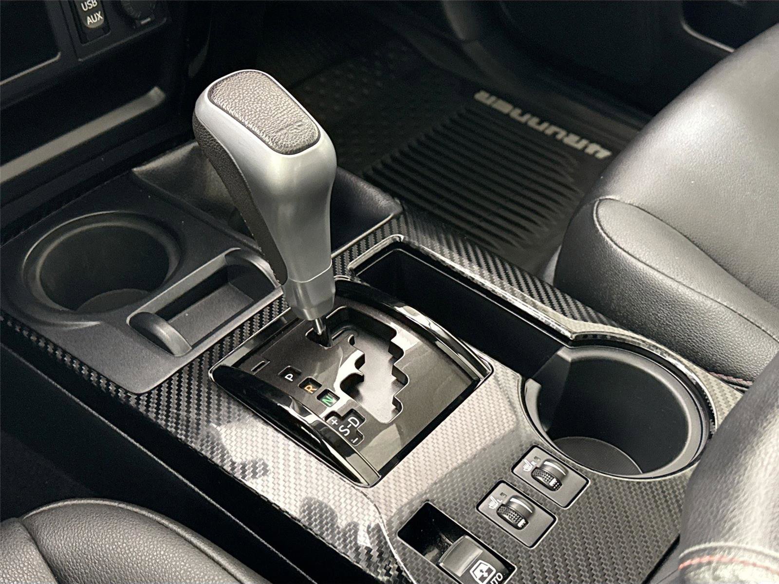 2019 Toyota 4Runner TRD Off-Road Premium