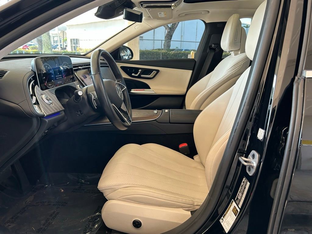 2025 Mercedes-Benz E 350 4MATIC Sedan