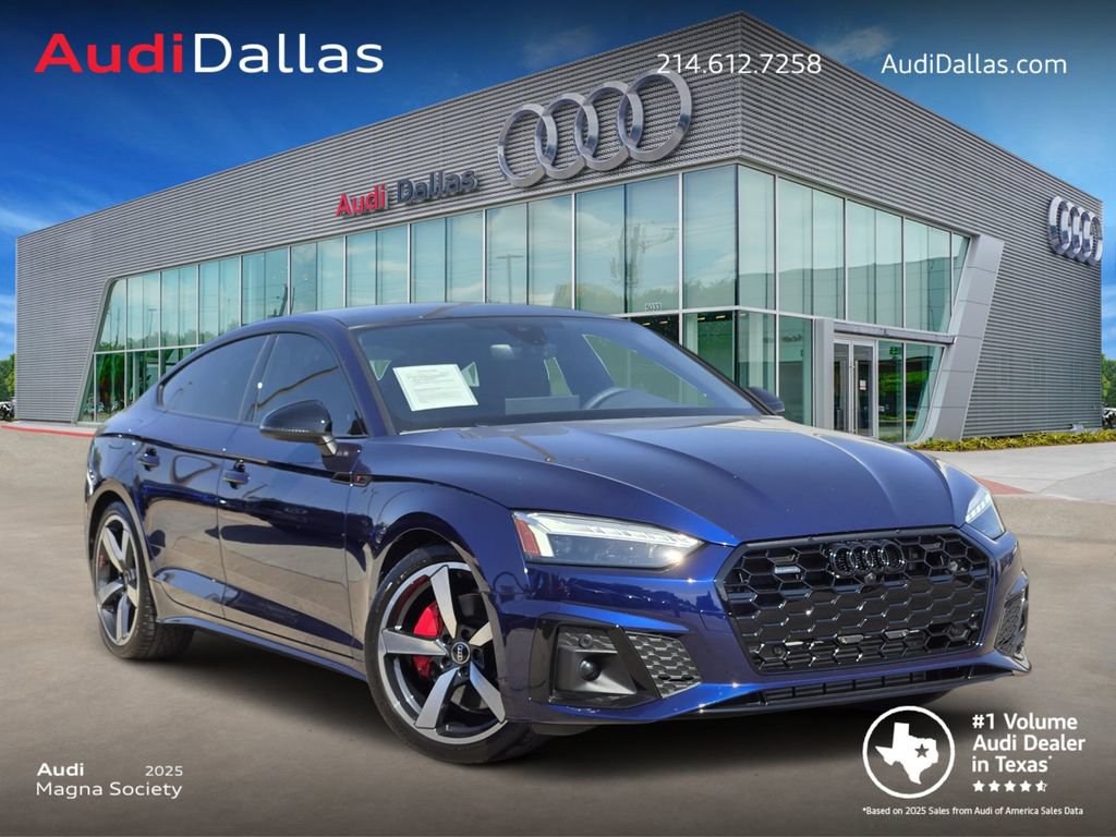 Certified 2023 Audi A5 2.0T Premium Plus w/ Premium Plus