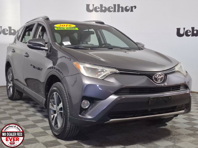 Used 2016 Toyota RAV4 XLE