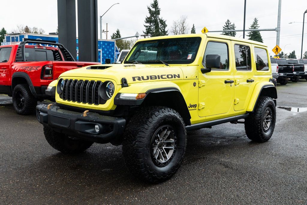2024 Jeep Wrangler Unlimited Rubicon 392