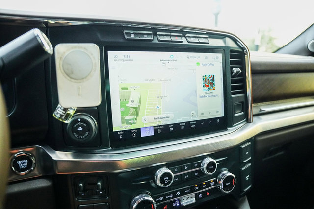 2024 Ford F450 King Ranch