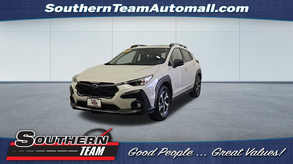 Certified 2025 Subaru Crosstrek 2.0i Premium