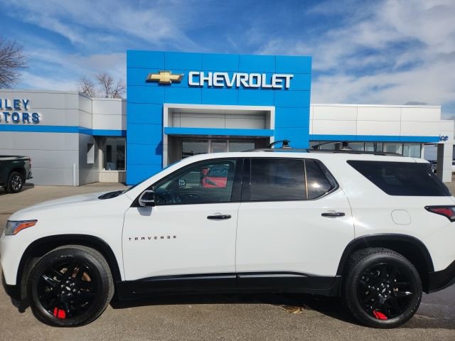 Used 2018 Chevrolet Traverse Premier w/ Redline Edition