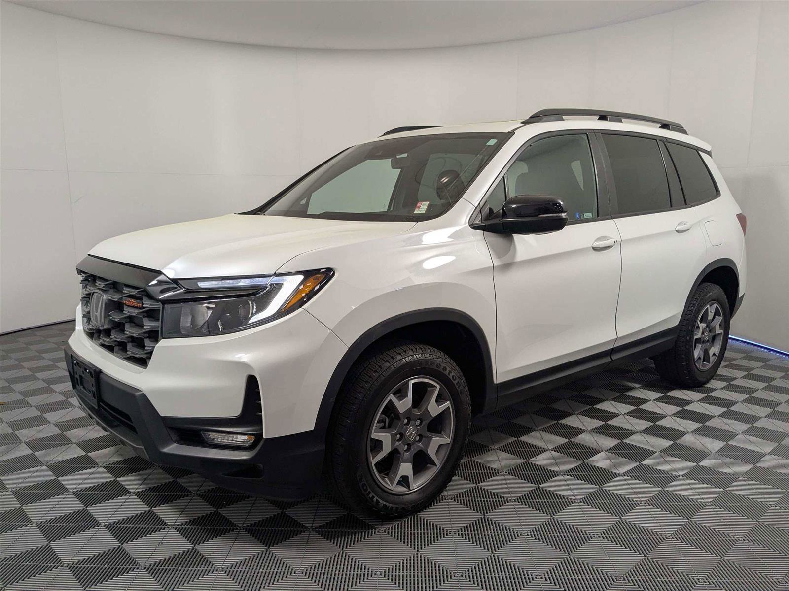 2022 Honda Passport TrailSport