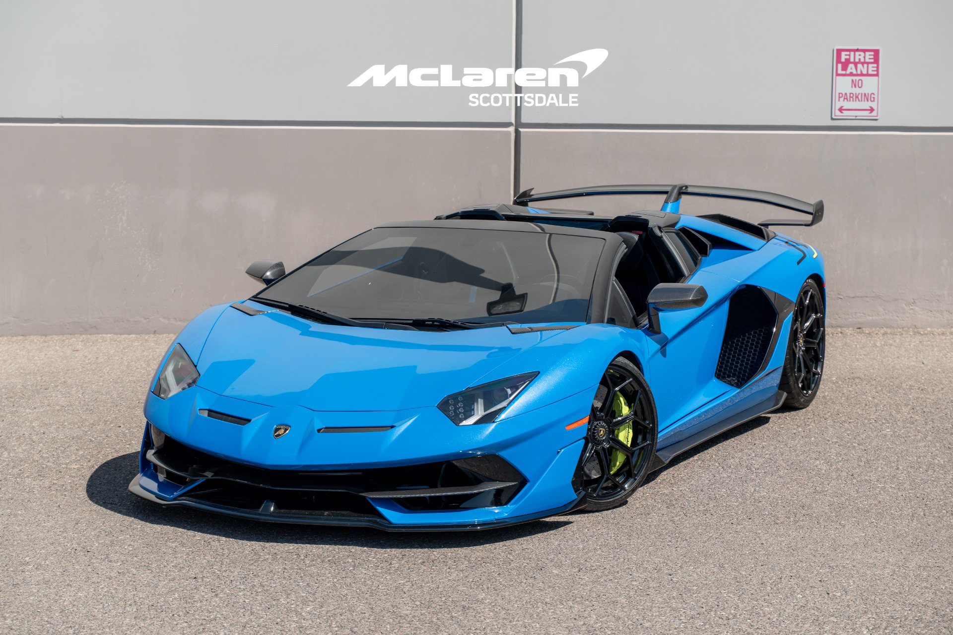 Used Lamborghini Aventador SVJ for Sale in Phoenix, AZ - Autotrader