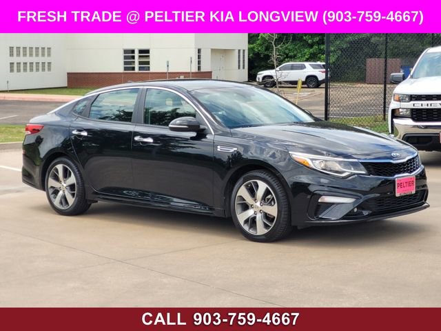 Used 2019 Kia Optima S