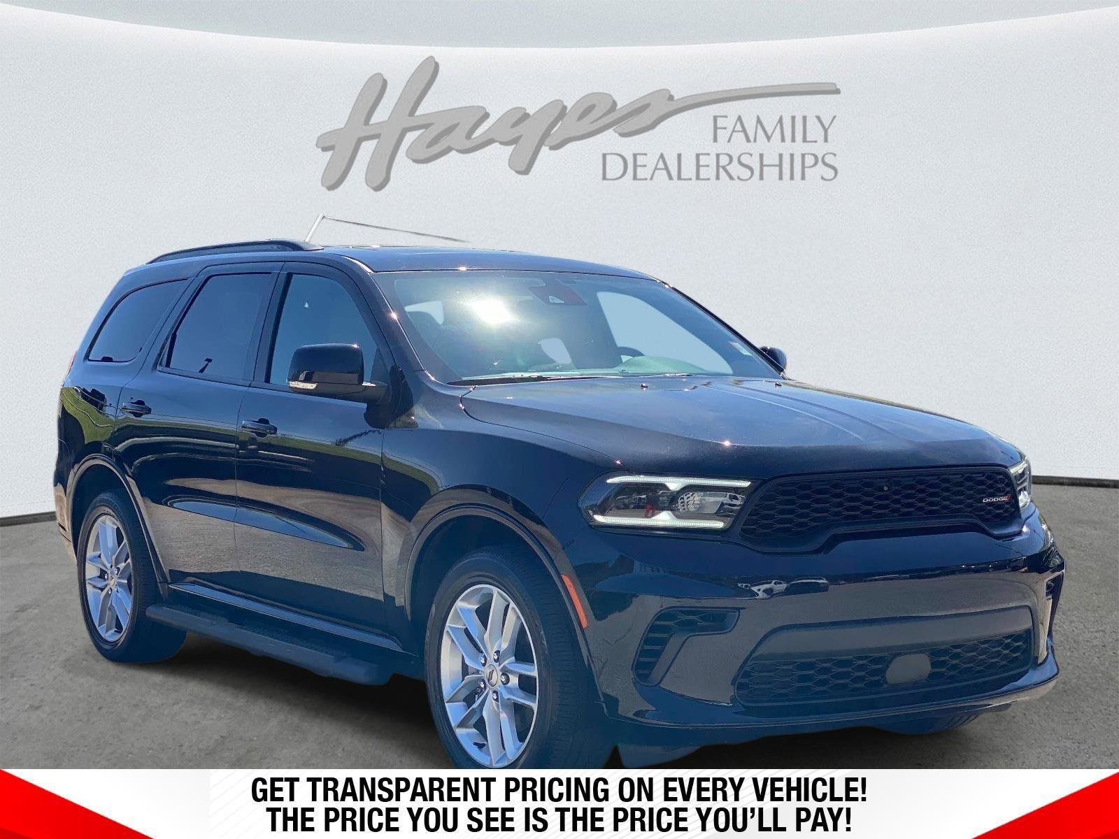 2024 Dodge Durango GT