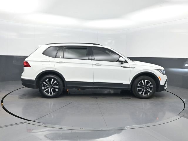 2022 Volkswagen Tiguan S