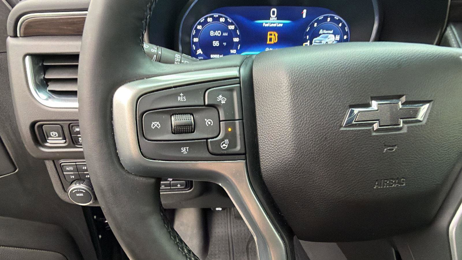 2024 Chevrolet Suburban Z71