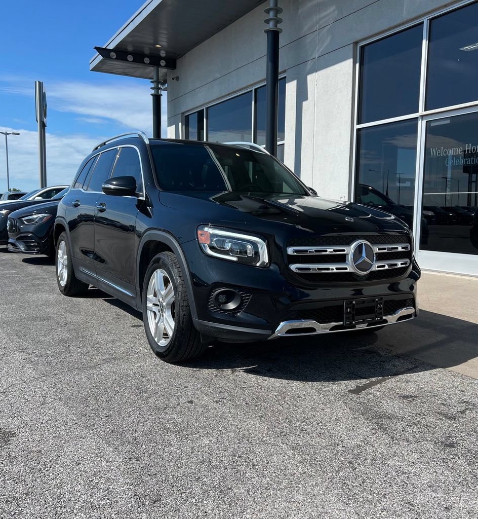 Certified 2020 Mercedes-Benz GLB 250 4MATIC