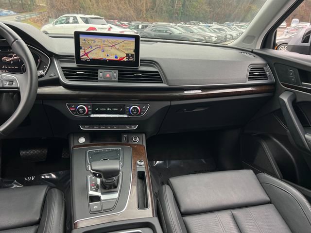 2019 Audi Q5 Prestige