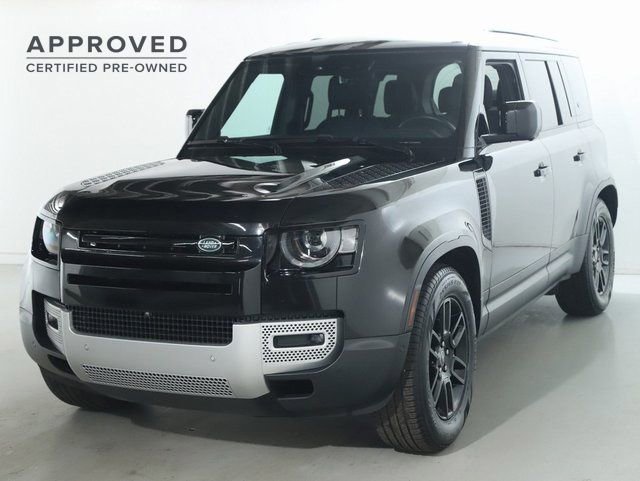 Certified 2024 Land Rover Defender 110 S