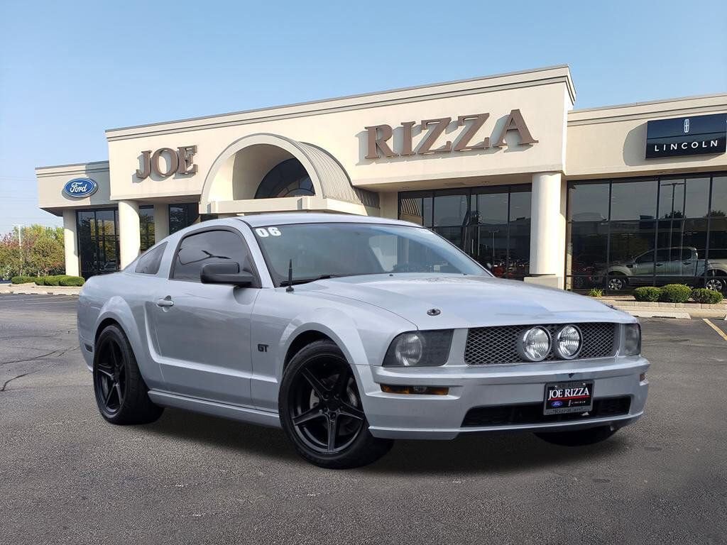 Used 2006 Ford Mustang GT Premium
