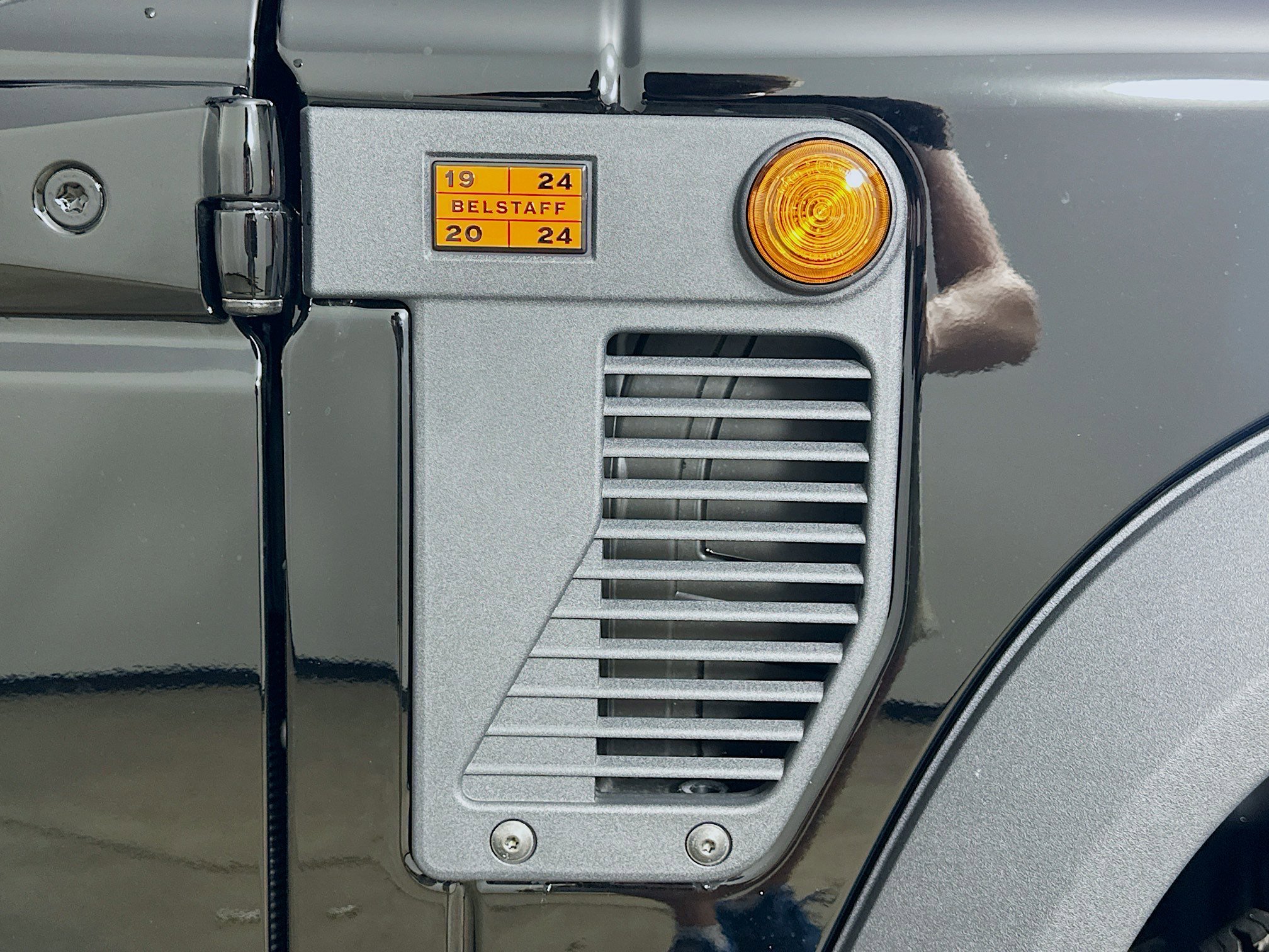 2025 INEOS Grenadier