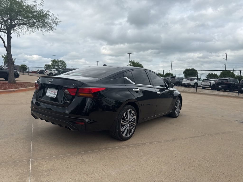 2024 Nissan Altima 2.5 SL