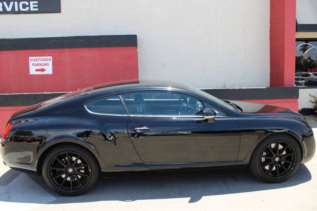 Used 2005 Bentley Continental GT