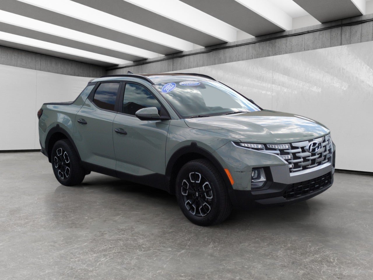 Used 2022 Hyundai Santa Cruz SEL w/ Activity Package