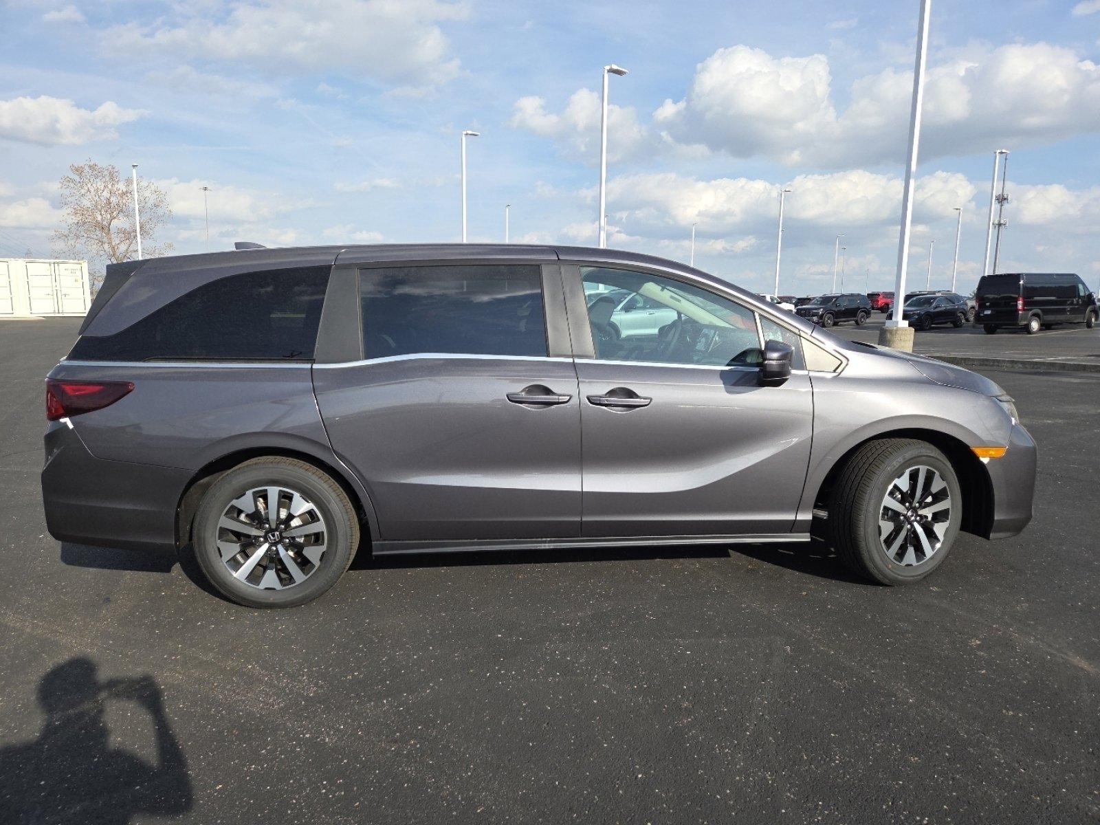 2026 Honda Odyssey EX-L