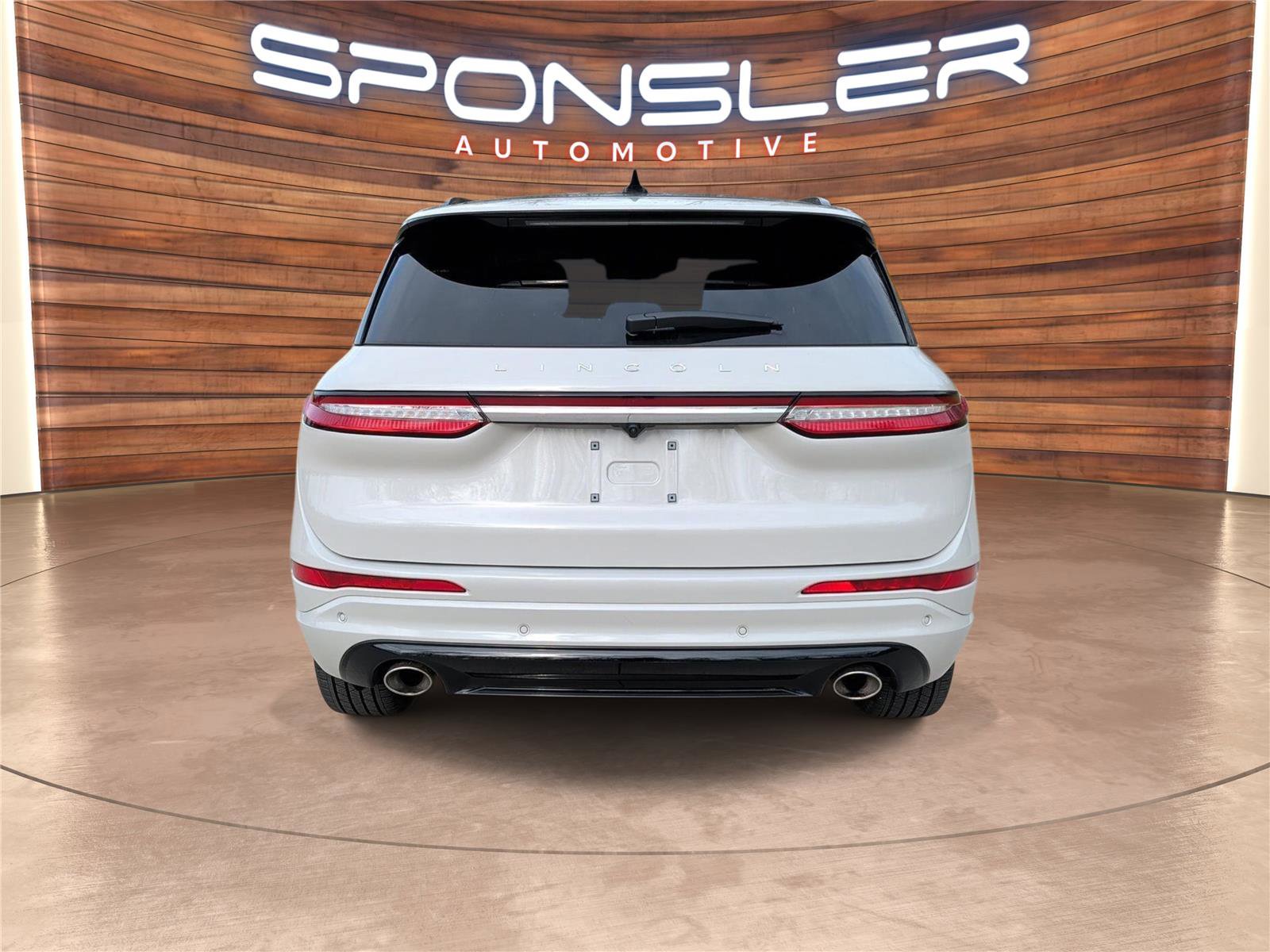 2023 Lincoln Corsair Reserve