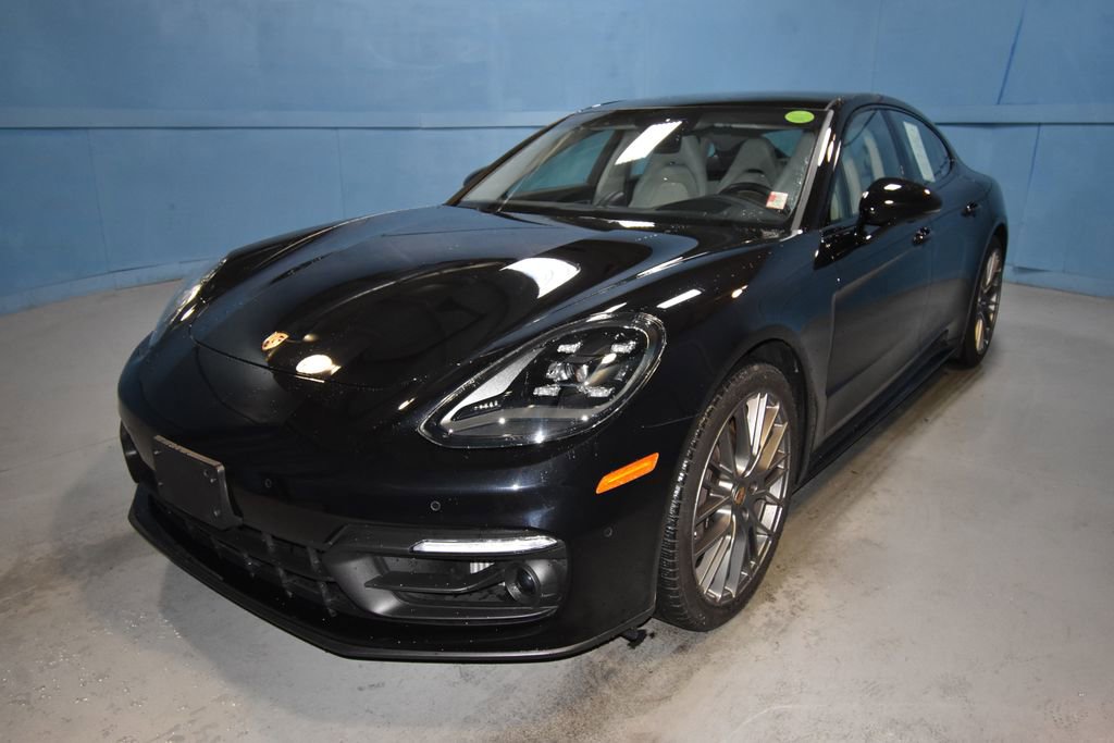 Used 2023 Porsche Panamera 4 Platinum Edition