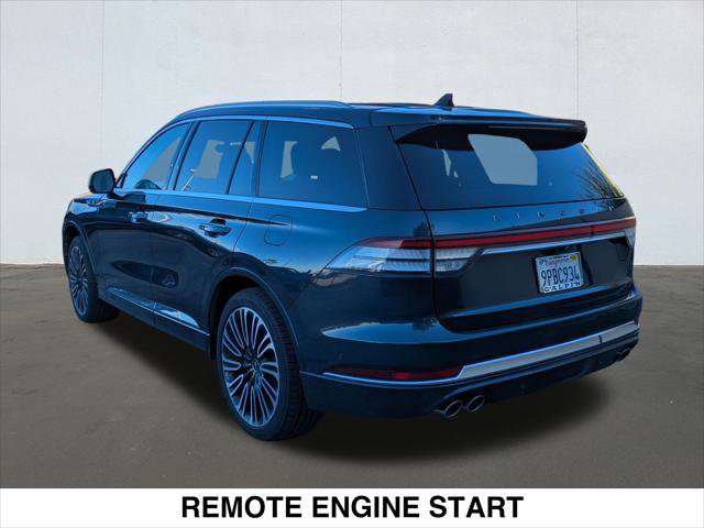 2023 Lincoln Aviator Black Label