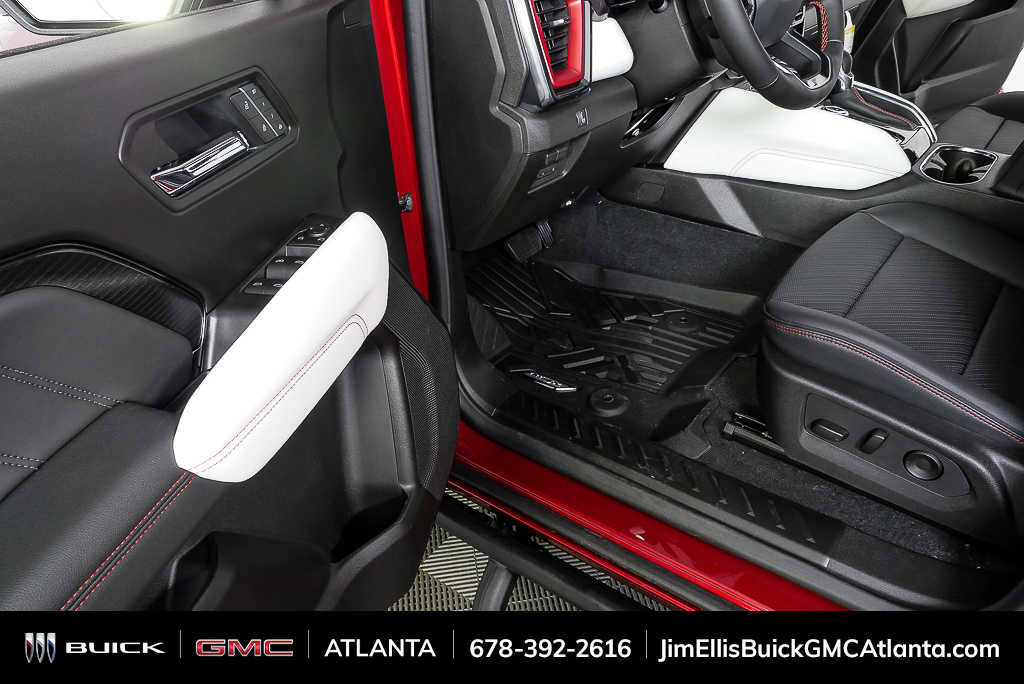 2026 GMC Canyon AT4X