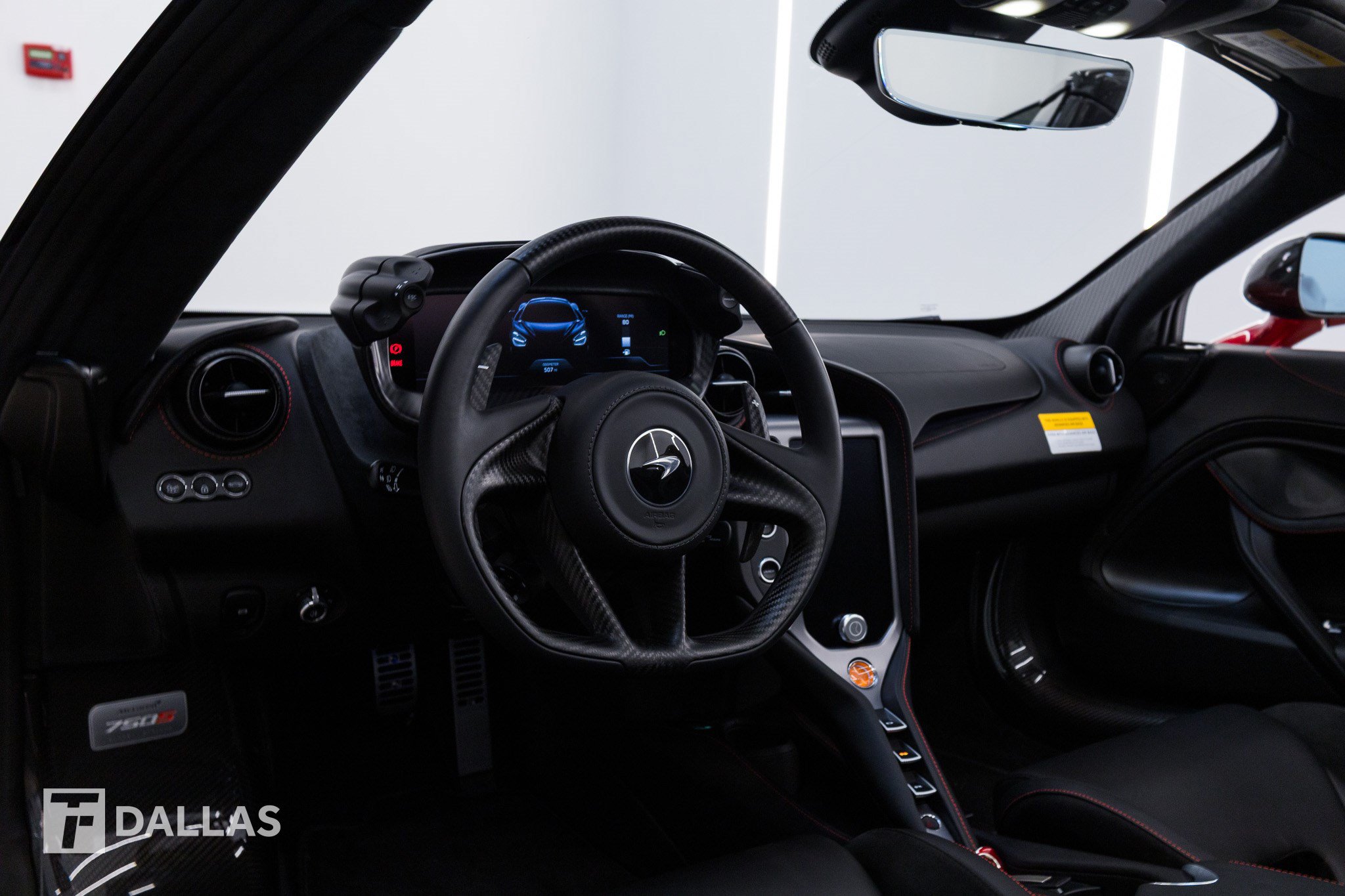 Used 2025 McLaren 750S Spider 4