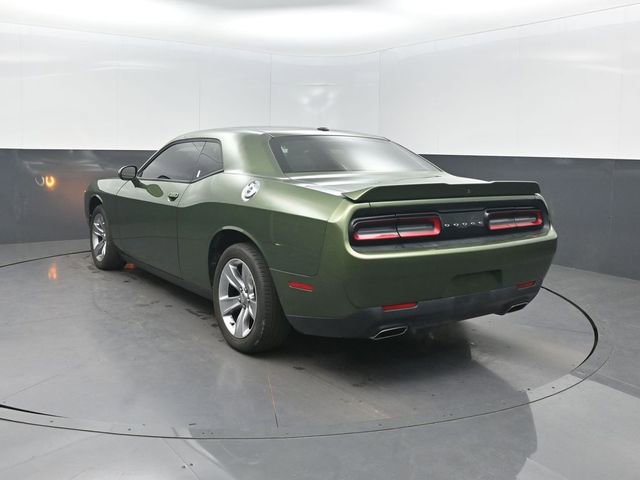 2020 Dodge Challenger SXT