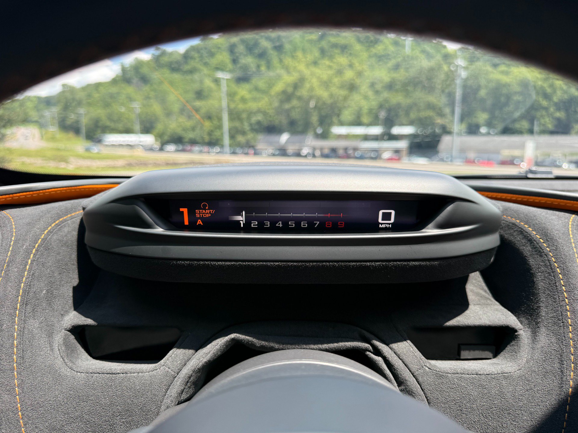 Used 2021 McLaren 720S Performance photo 32