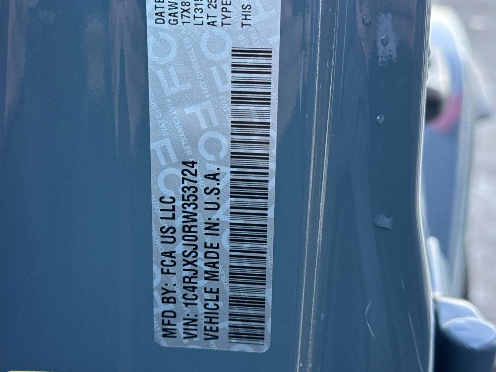 2024 Jeep Wrangler Unlimited Rubicon 392