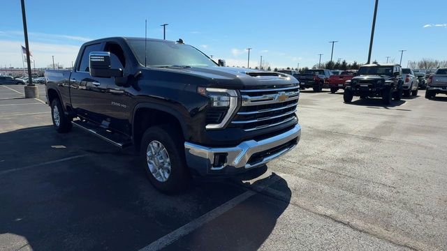 2024 Chevrolet Silverado 2500 LTZ