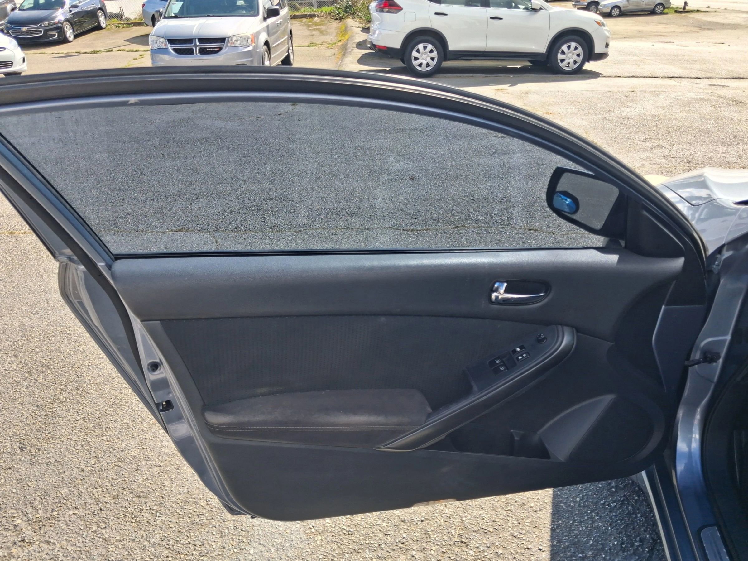 2012 Nissan Altima 2.5 S