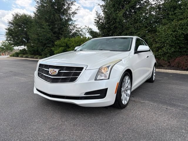 Used 2017 Cadillac ATS 2.0T Sedan