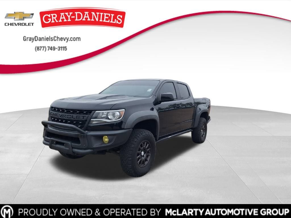 2019 Chevrolet Colorado ZR2