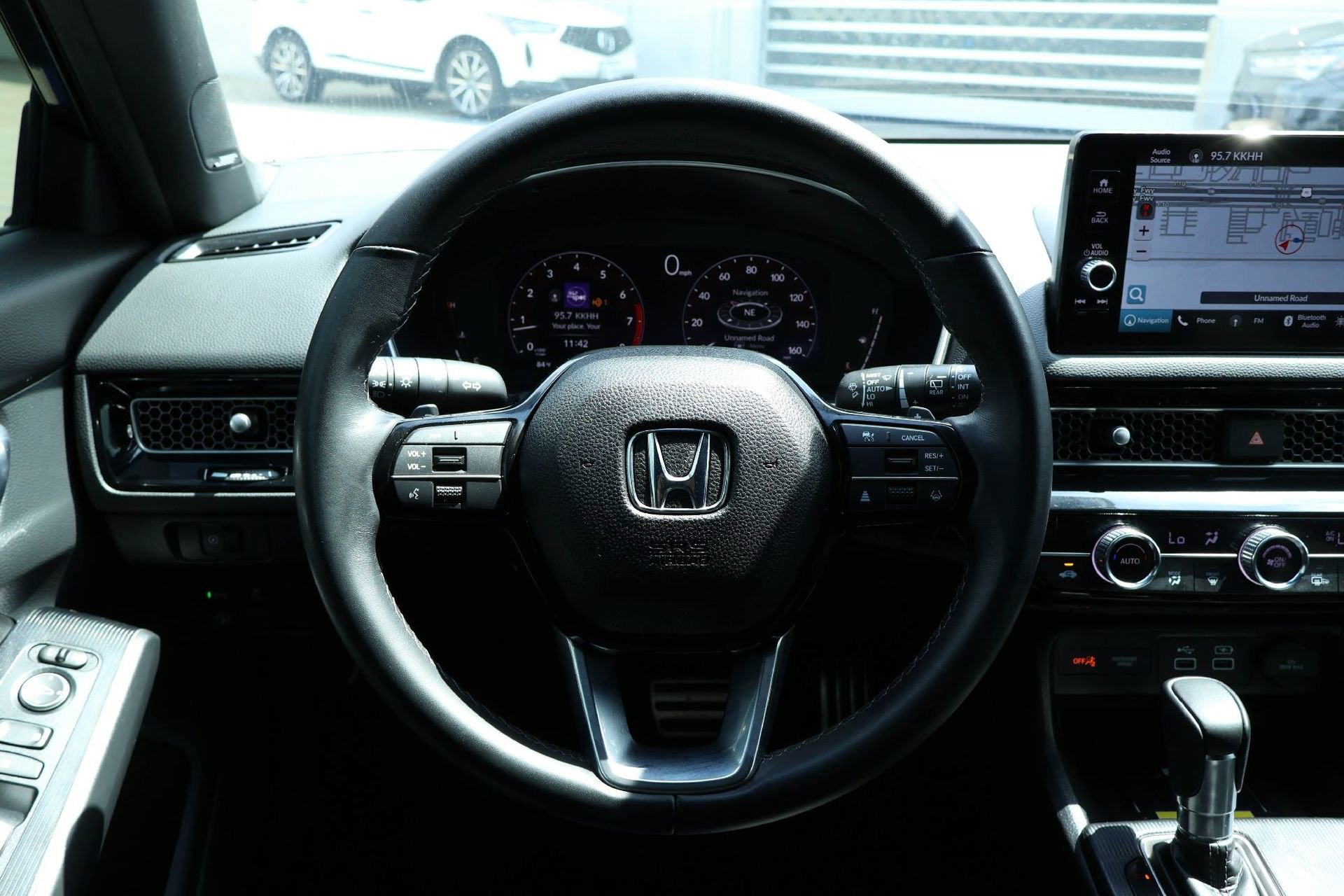 2023 Honda Civic Sport Touring