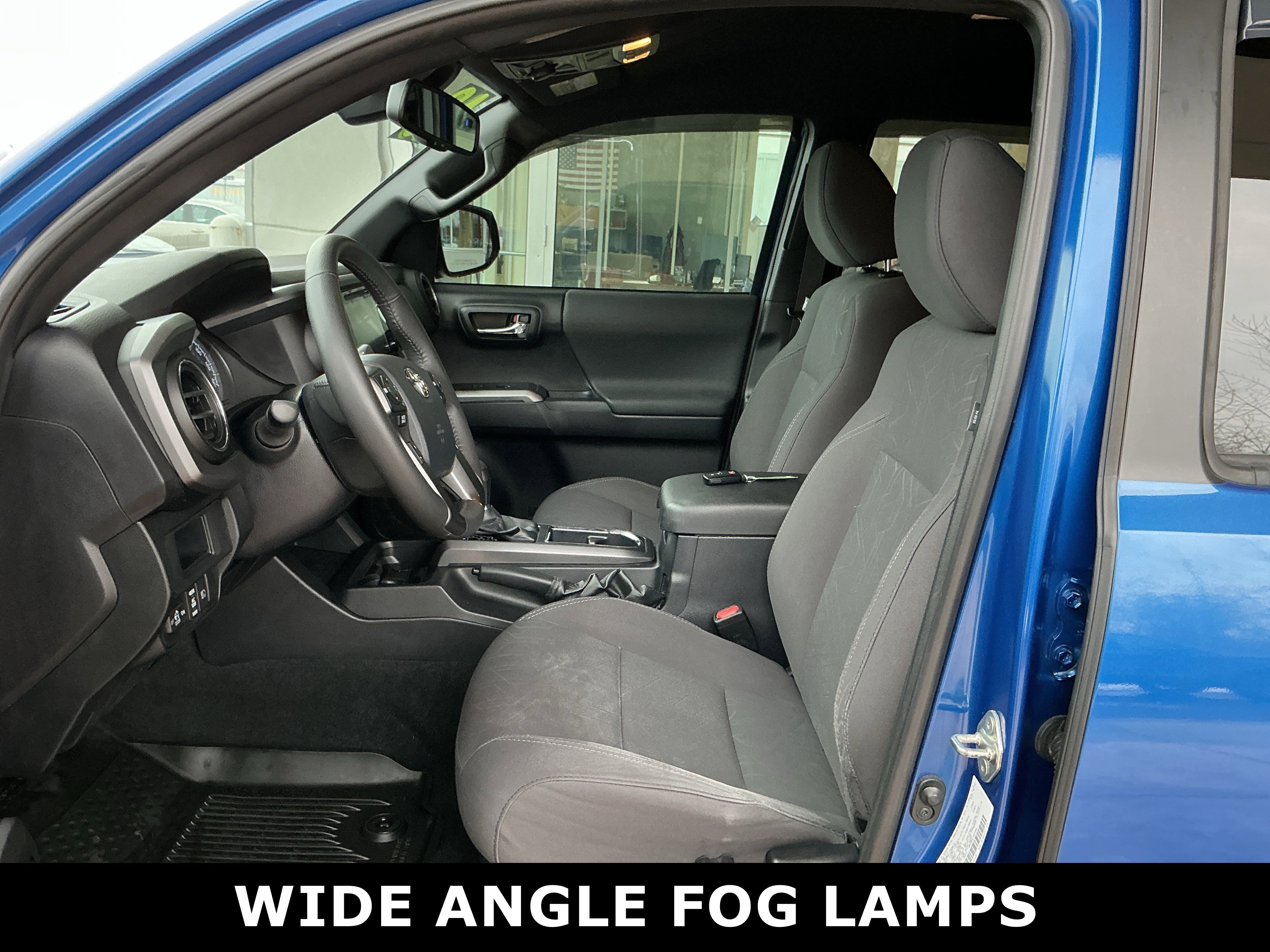 2018 Toyota Tacoma TRD Off-Road